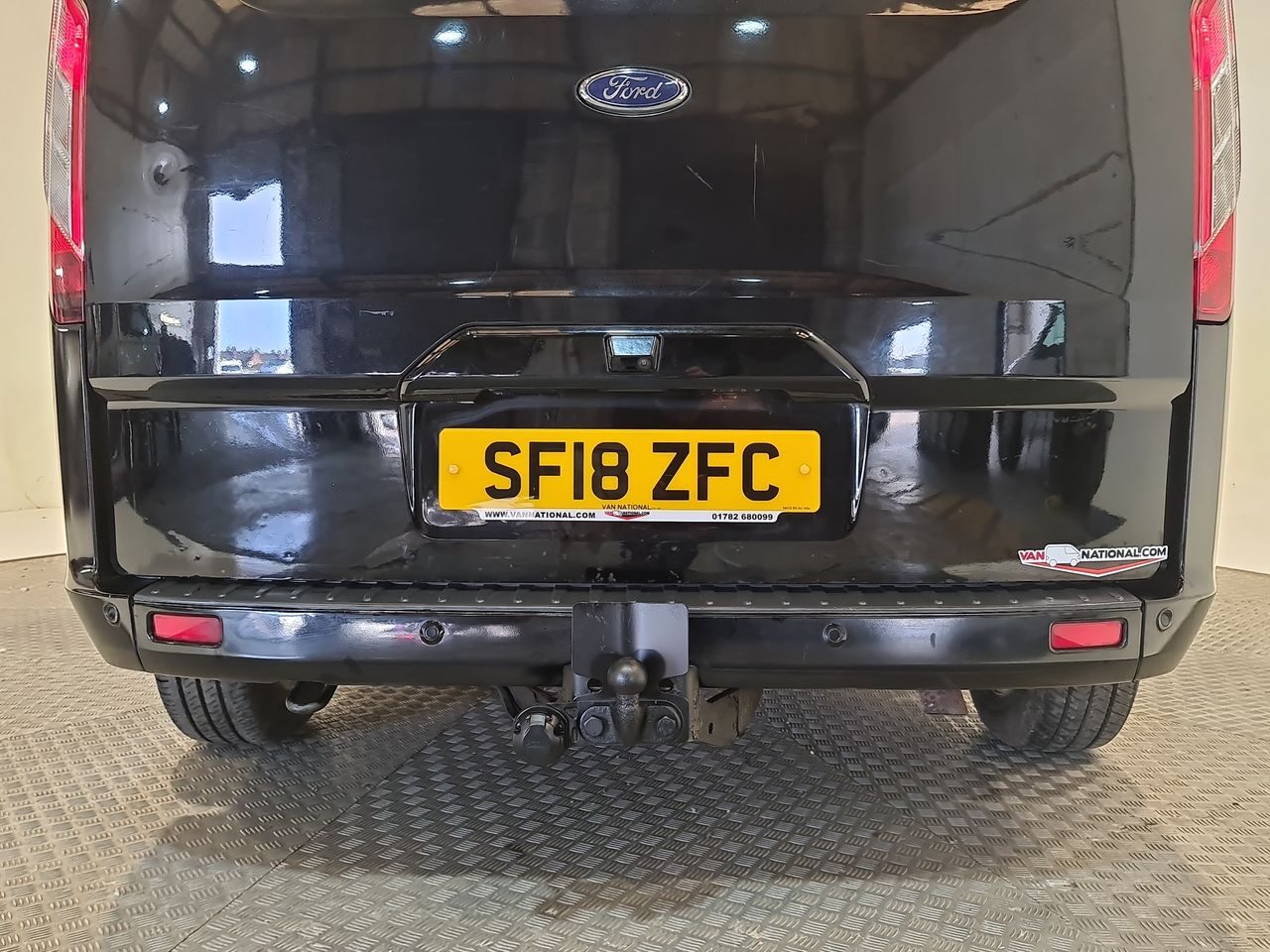 Used Ford Tourneo Custom 2018 for sale - 78029604: Photo 16