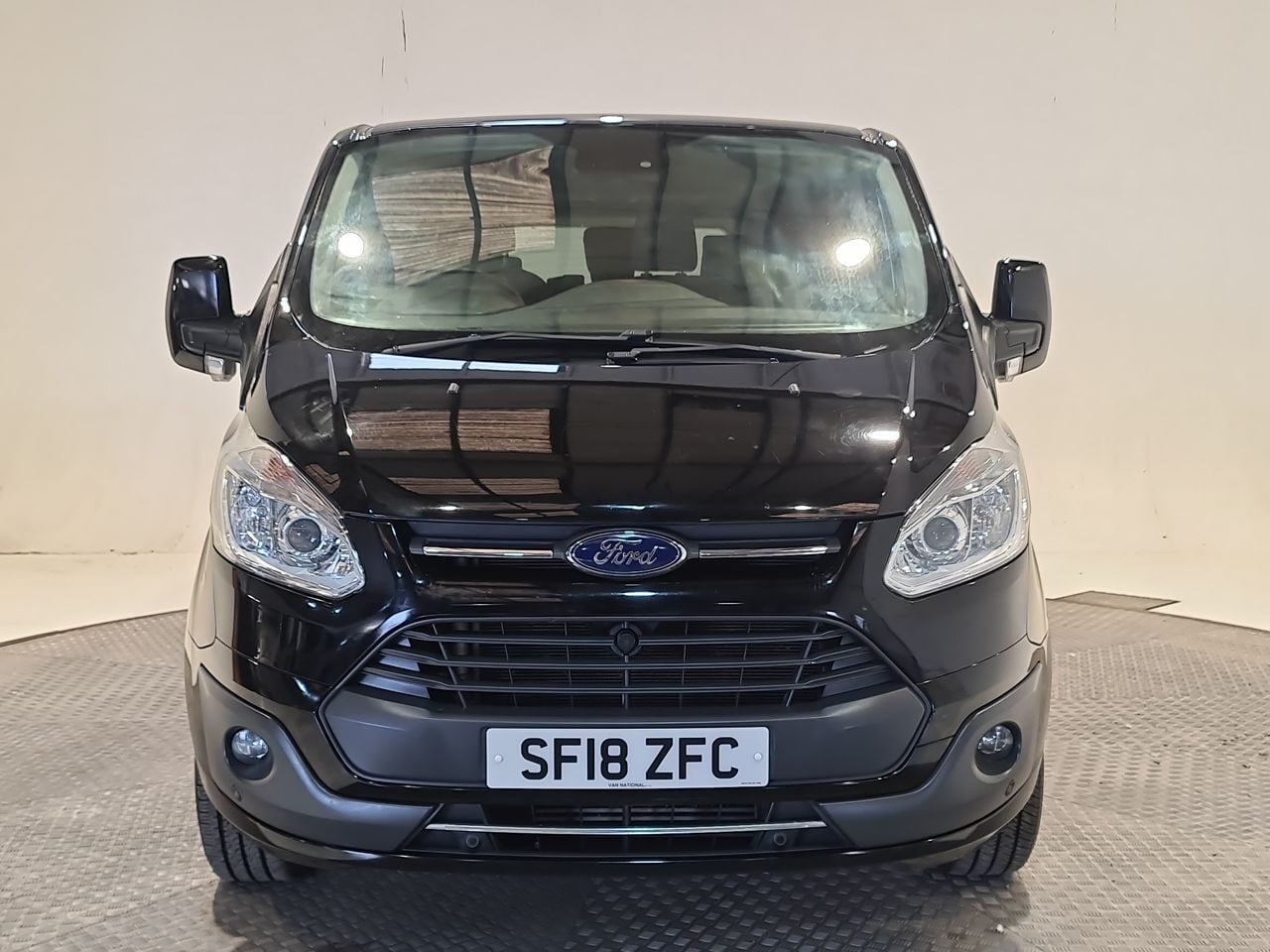 Used Ford Tourneo Custom 2018 for sale - 78029604: Photo 3