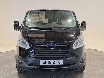 Used Ford Tourneo Custom 2018 for sale - 78029604: Photo