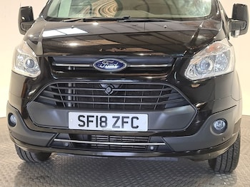 Used Ford Tourneo Custom 2018 for sale - 78029604: Photo