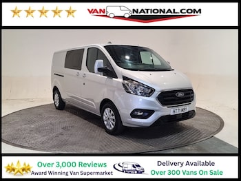 Ford - Transit Custom