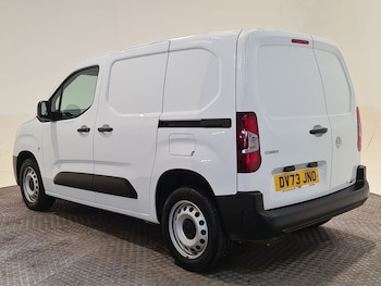Used Vauxhall Combo 2023 for sale - 75411375: Photo