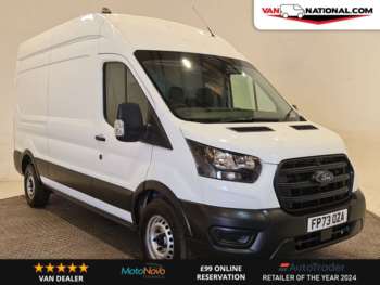 Used Ford Transit 2024 for sale - 74662863: Photo