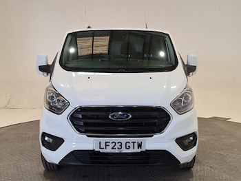 Used Ford Transit Custom 2023 for sale - 78236397: Photo