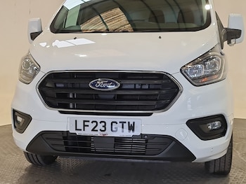 Used Ford Transit Custom 2023 for sale - 78236397: Photo