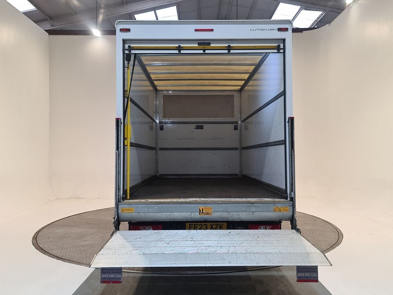 Used Ford Transit 2023 for sale - 77729189: Photo 11