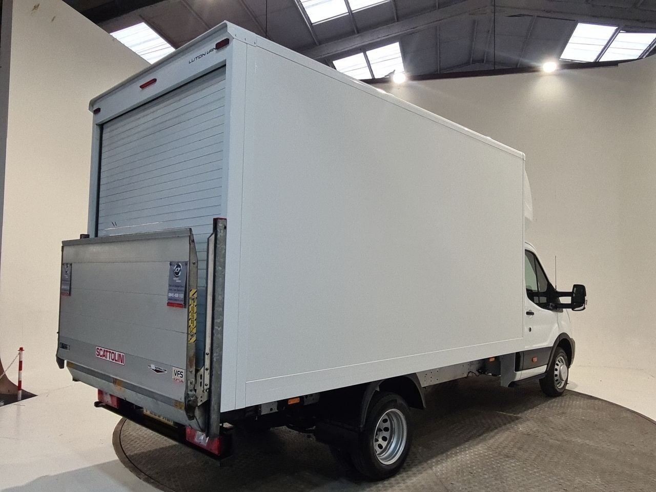 Used Ford Transit 2023 for sale - 77729189: Photo 12