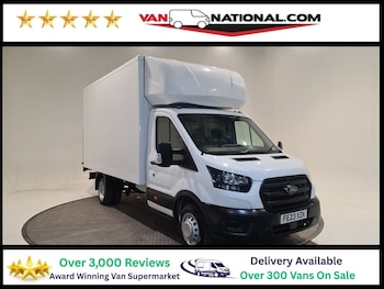 Used Ford Transit 2023 for sale - 77729189: Photo