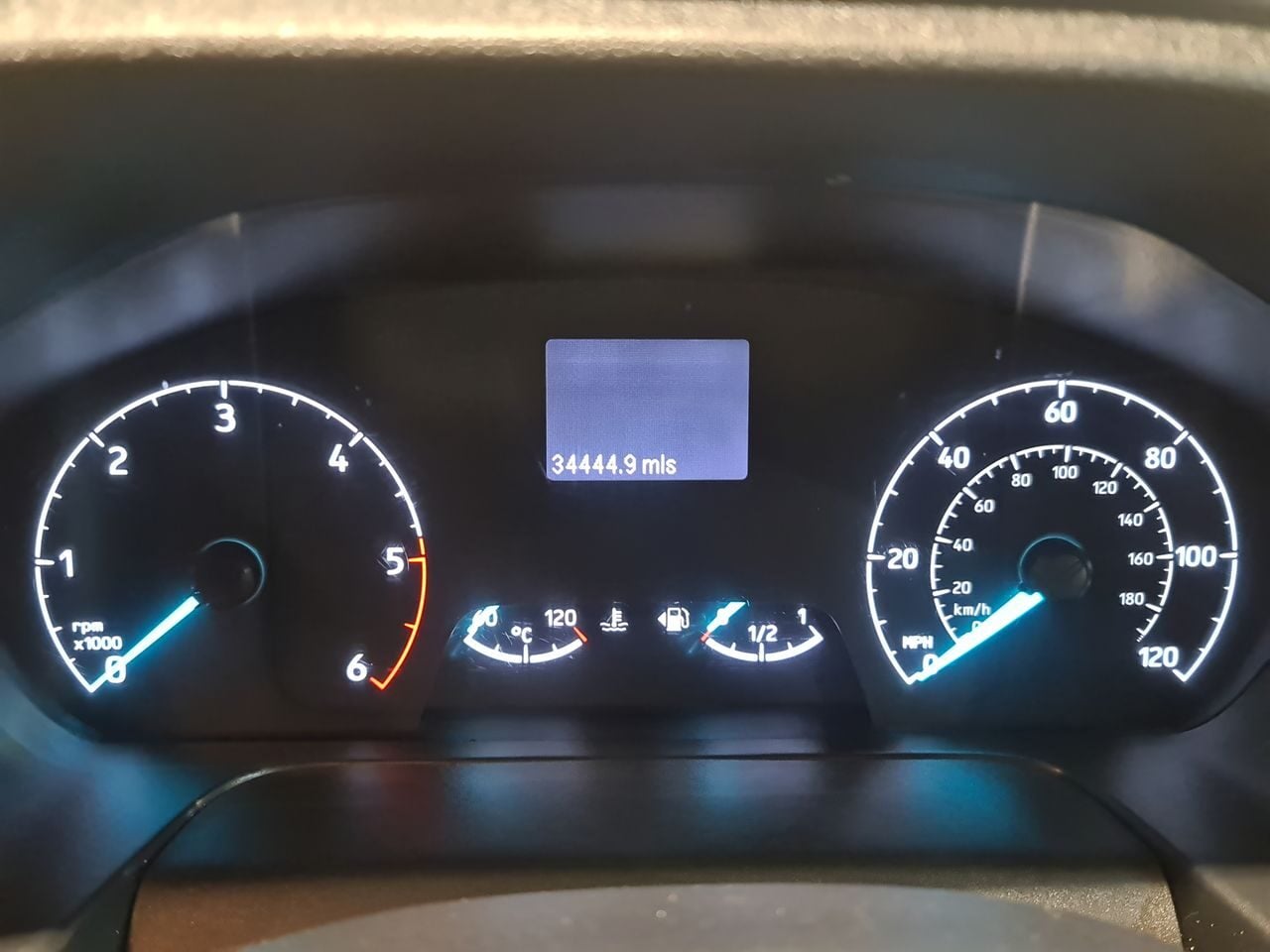 Used Ford Transit 2023 for sale - 77729189: Photo 21