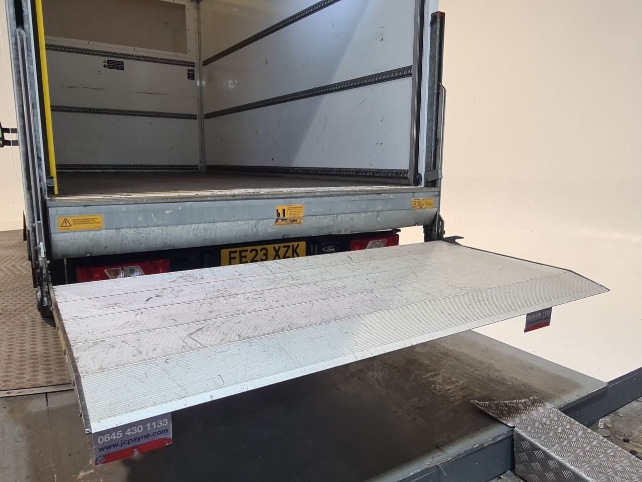 Used Ford Transit 2023 for sale - 77729189: Photo 22