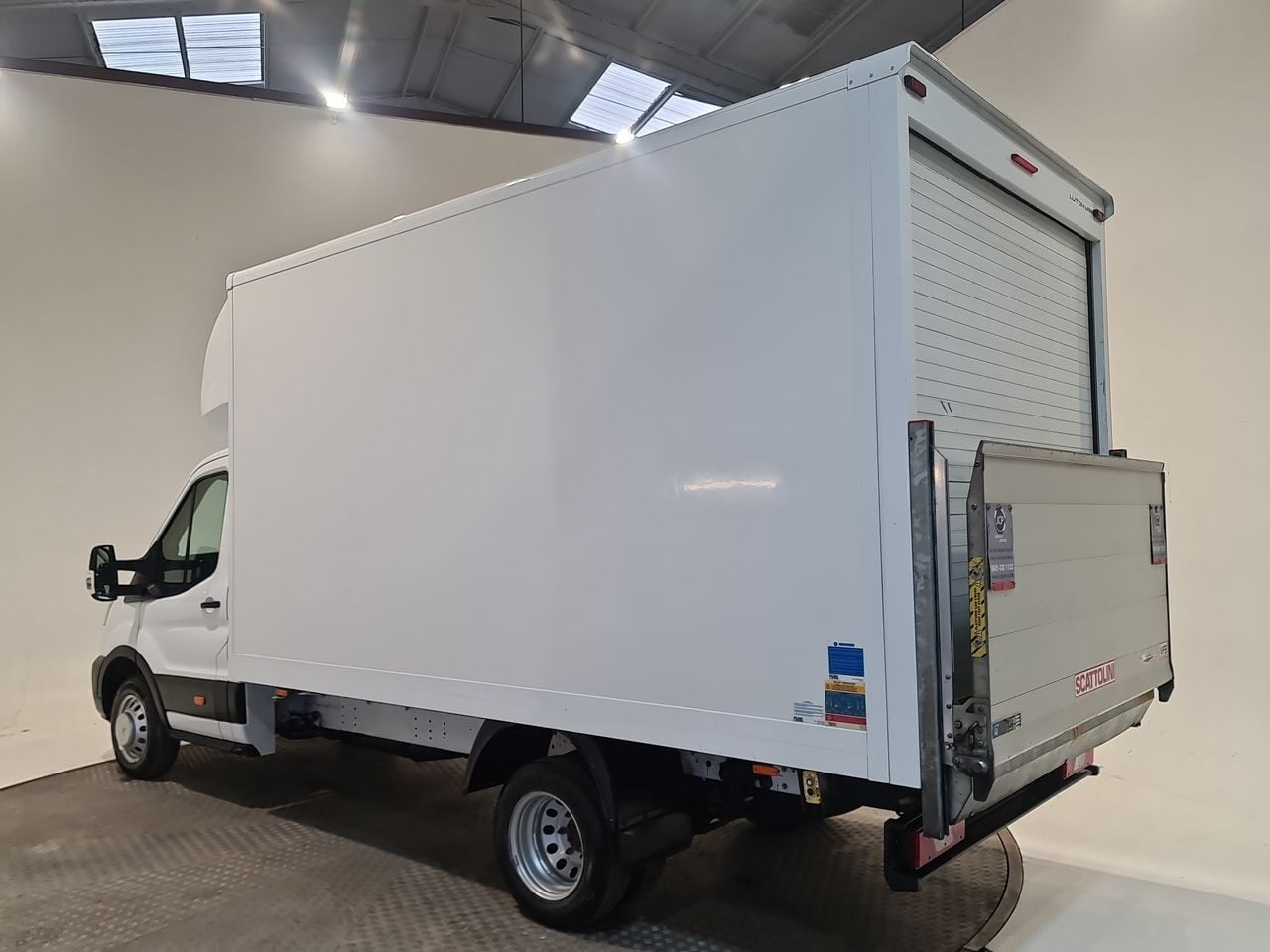 Used Ford Transit 2023 for sale - 77729189: Photo 8