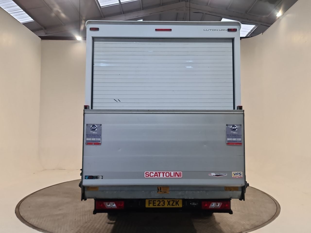 Used Ford Transit 2023 for sale - 77729189: Photo 9