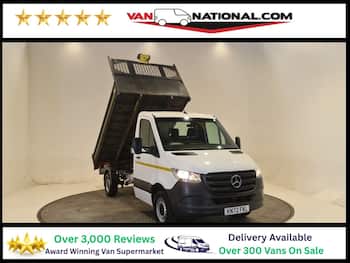 Used Mercedes-Benz Sprinter 2022 for sale - 79674345: Photo