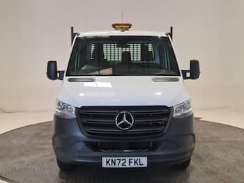 Used Mercedes-Benz Sprinter 2022 for sale - 79674345: Photo