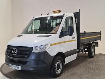 Used Mercedes-Benz Sprinter 2022 for sale - 79674345: Photo