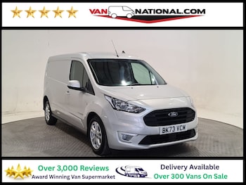 Ford Transit Connect feature image