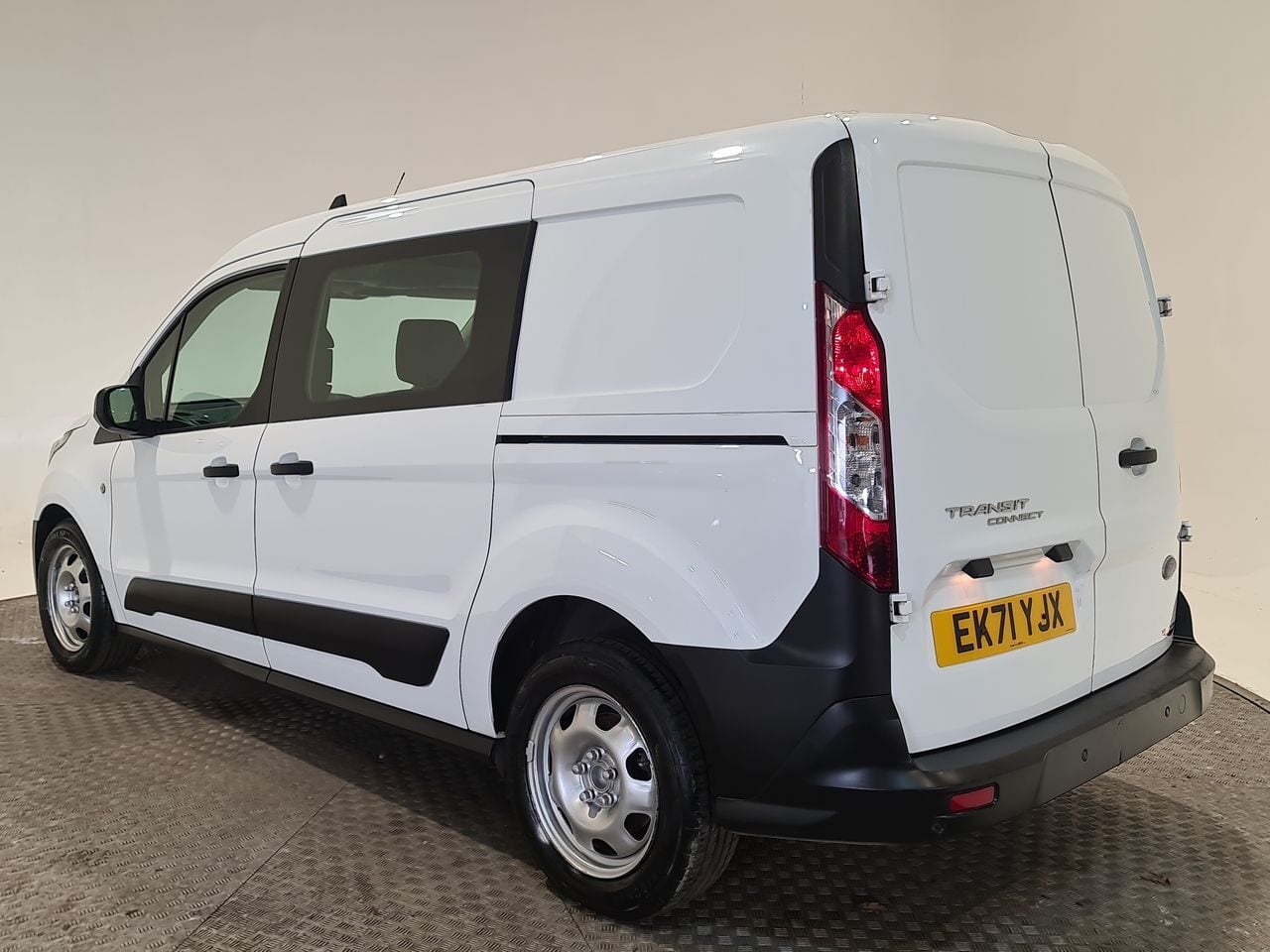 Used Ford Transit Connect 2021 for sale - 76836096: Photo 10