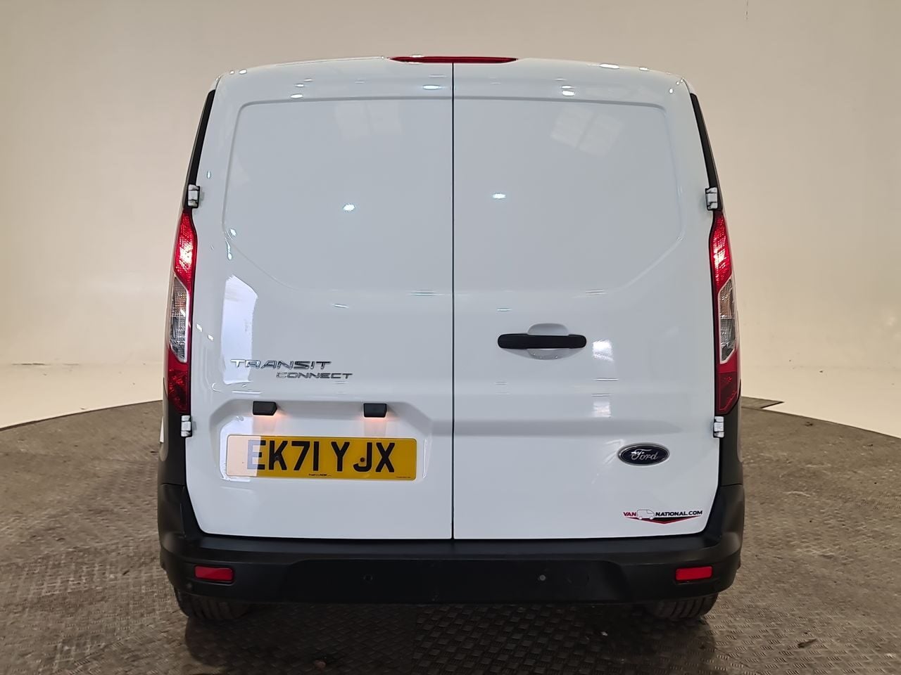Used Ford Transit Connect 2021 for sale - 76836096: Photo 11