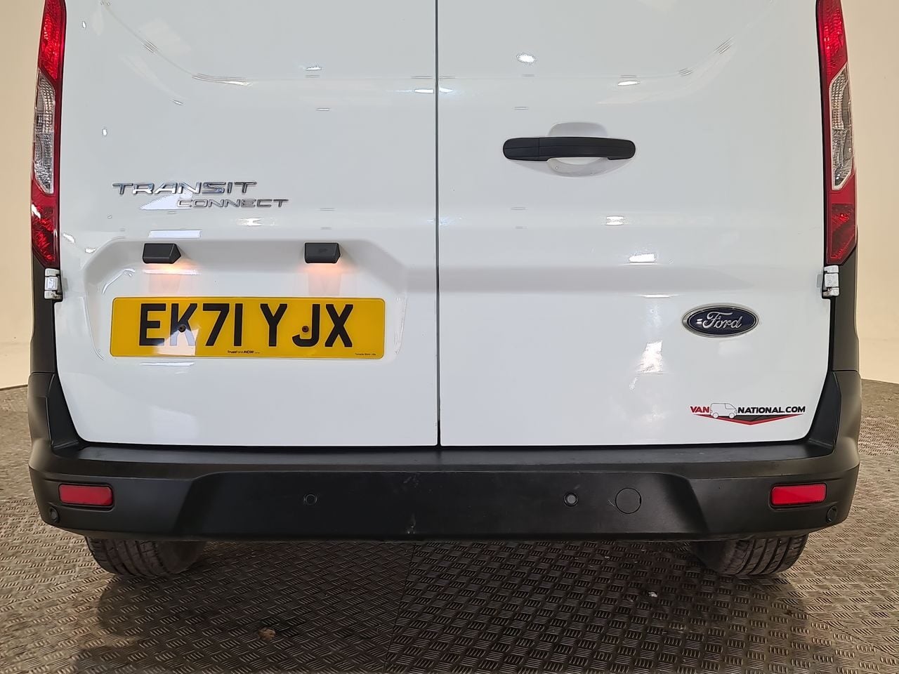 Used Ford Transit Connect 2021 for sale - 76836096: Photo 14