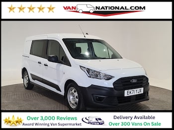 Used Ford Transit Connect 2021 for sale - 76836096: Photo