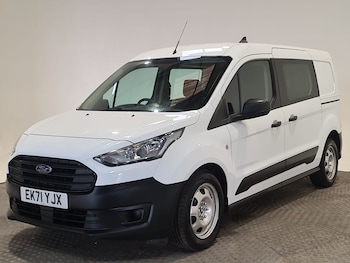 Used Ford Transit Connect 2021 for sale - 76836096: Photo