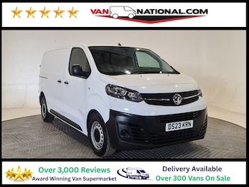 Used Vauxhall Vivaro 2023 for sale - 78565294: Photo