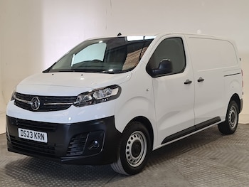 Used Vauxhall Vivaro 2023 for sale - 78565294: Photo