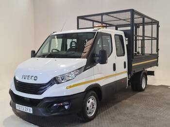 Used Iveco Daily 2023 for sale - 79792084: Photo