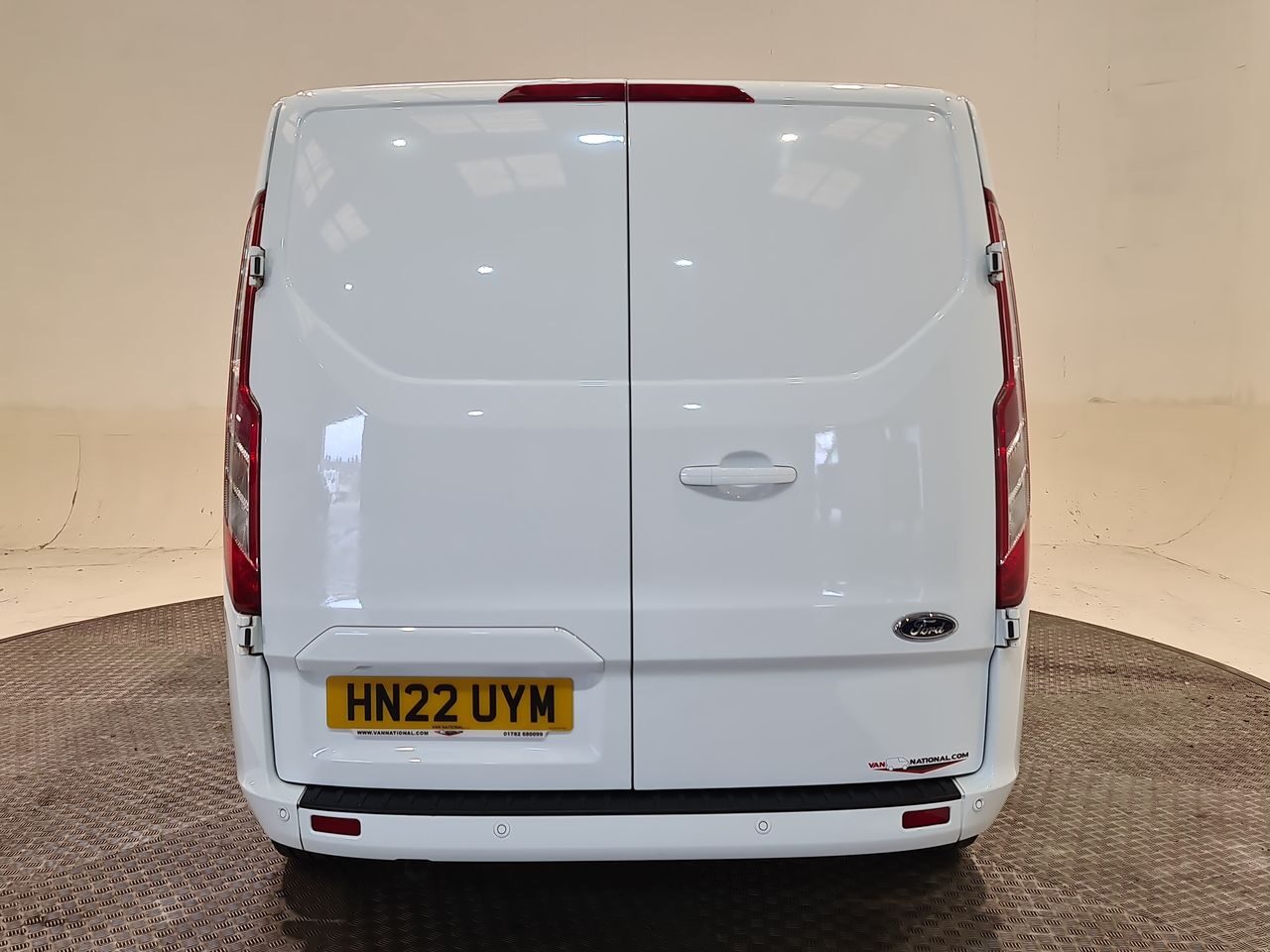 Used Ford Transit Custom 2022 for sale - 76544892: Photo 12