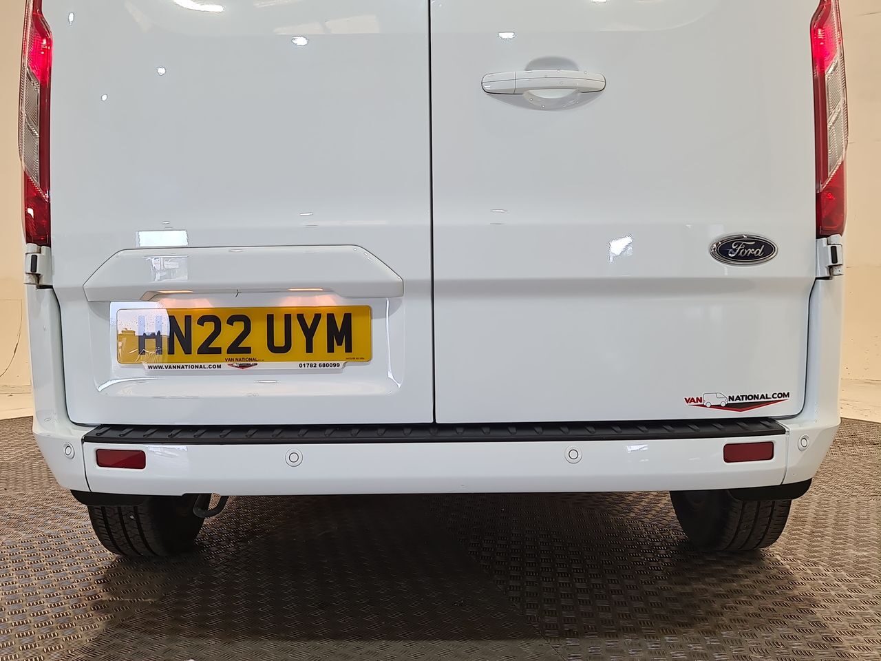 Used Ford Transit Custom 2022 for sale - 76544892: Photo 15