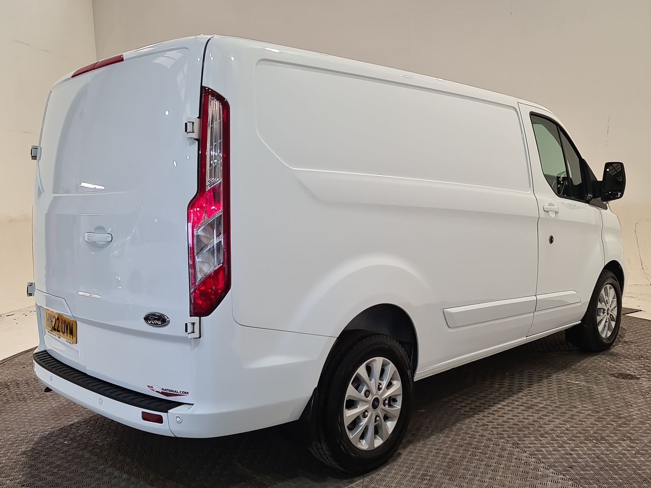 Used Ford Transit Custom 2022 for sale - 76544892: Photo 16