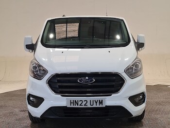 Used Ford Transit Custom 2022 for sale - 76544892: Photo