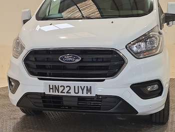 Used Ford Transit Custom 2022 for sale - 76544892: Photo