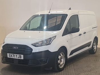 Used Ford Transit Connect 2021 for sale - 76202594: Photo