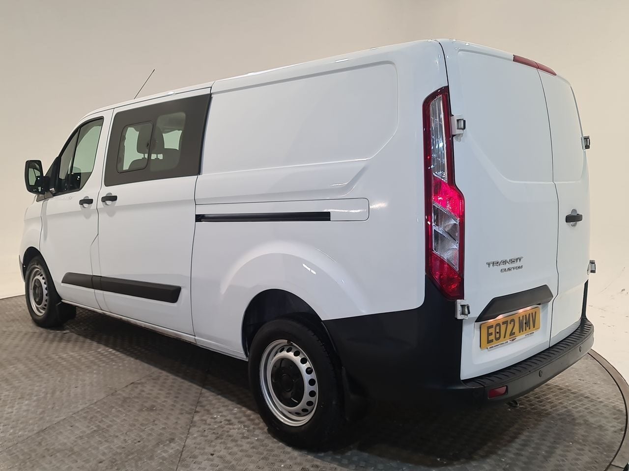Used Ford Transit Custom 2022 for sale - 77790292: Photo 11