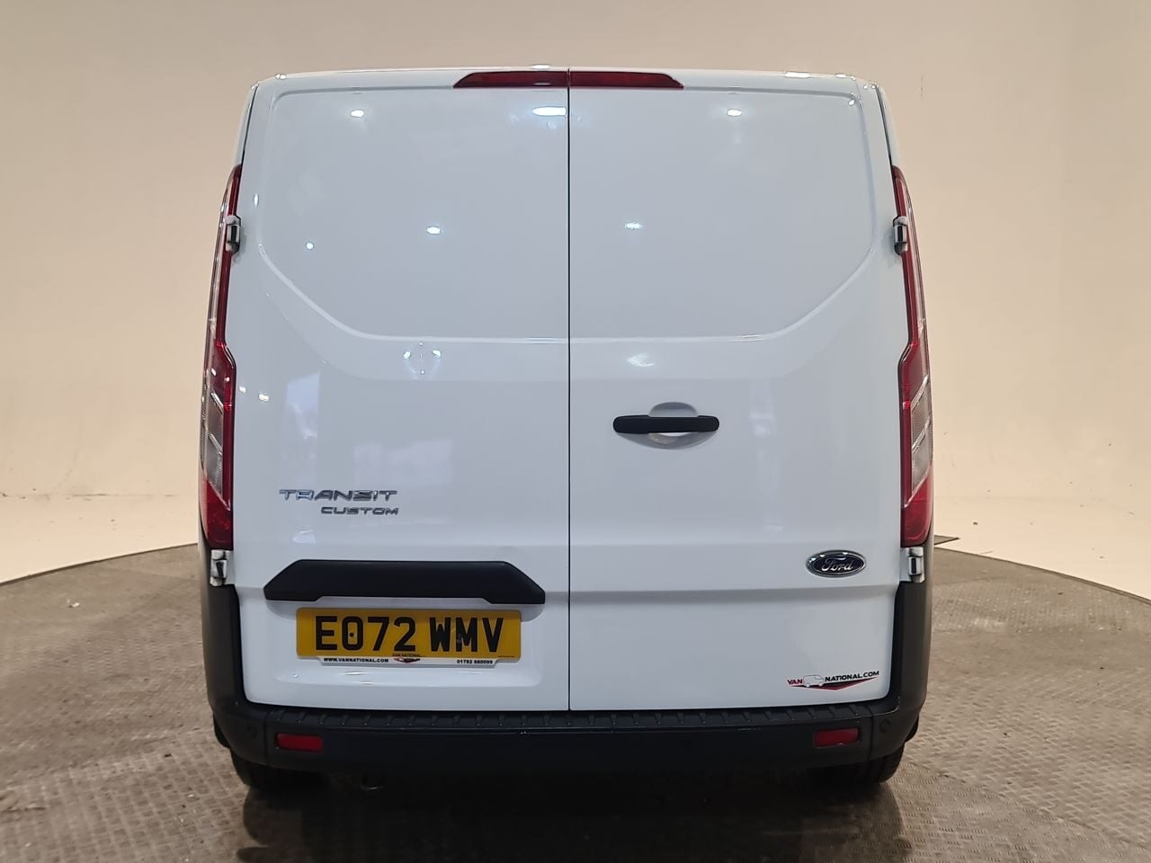 Used Ford Transit Custom 2022 for sale - 77790292: Photo 12