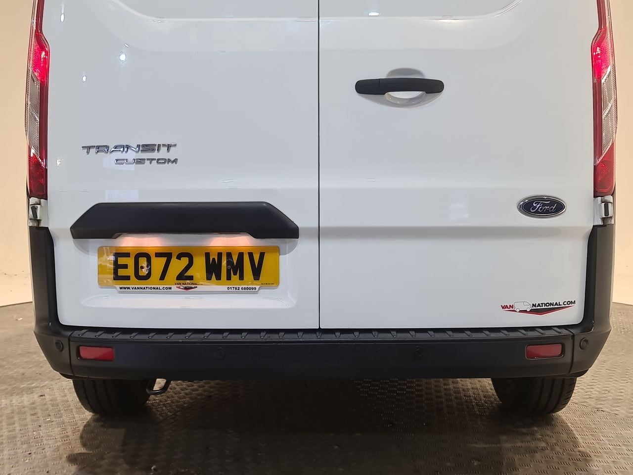 Used Ford Transit Custom 2022 for sale - 77790292: Photo 15