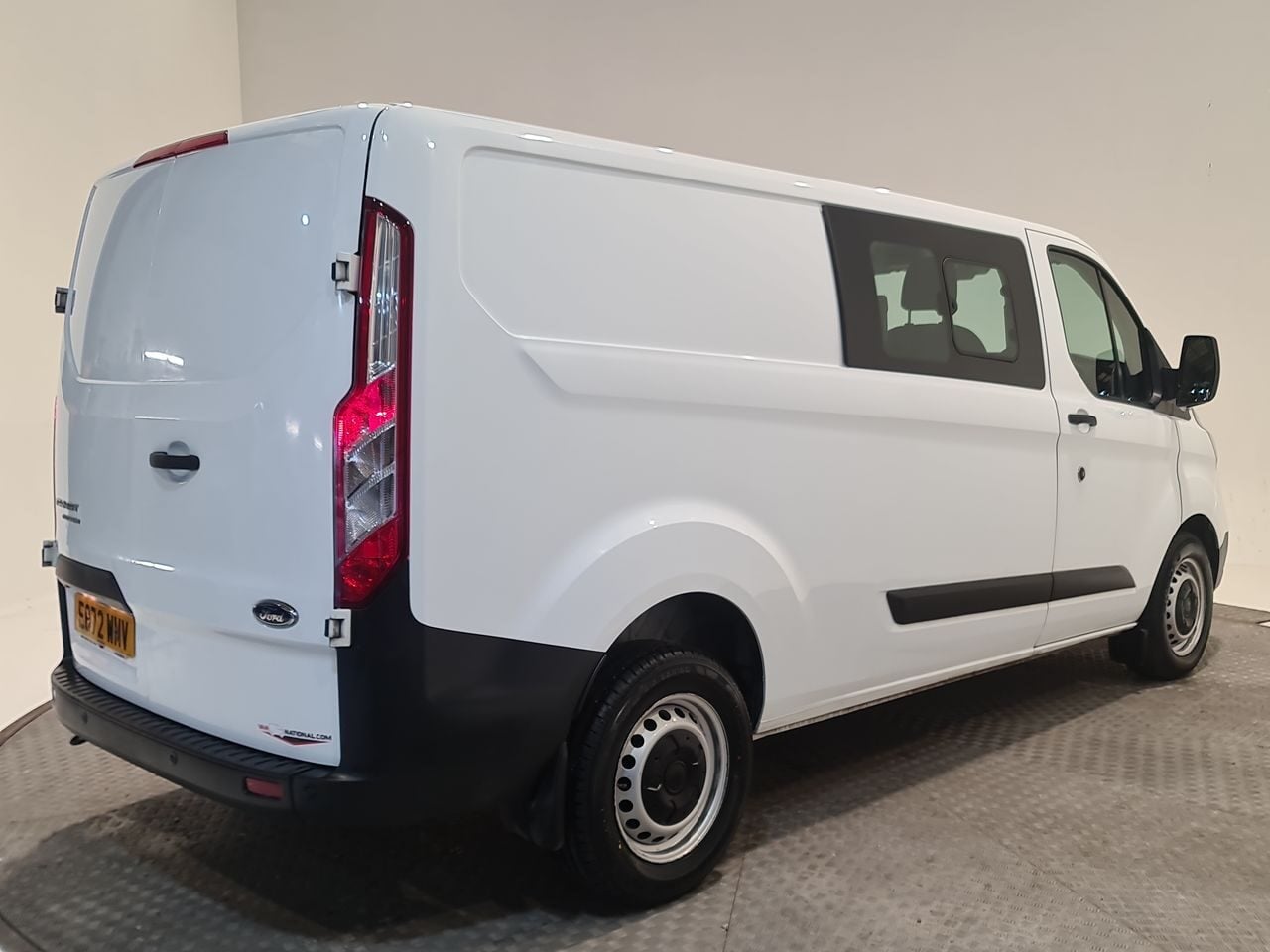 Used Ford Transit Custom 2022 for sale - 77790292: Photo 16