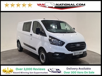 Used Ford Transit Custom 2022 for sale - 77790292: Photo