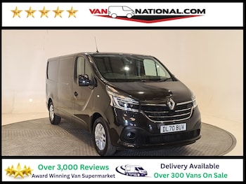 Used Renault Trafic 2020 for sale - 78739173: Photo