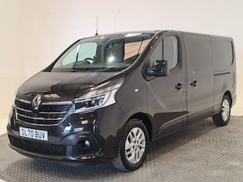 Used Renault Trafic 2020 for sale - 78739173: Photo