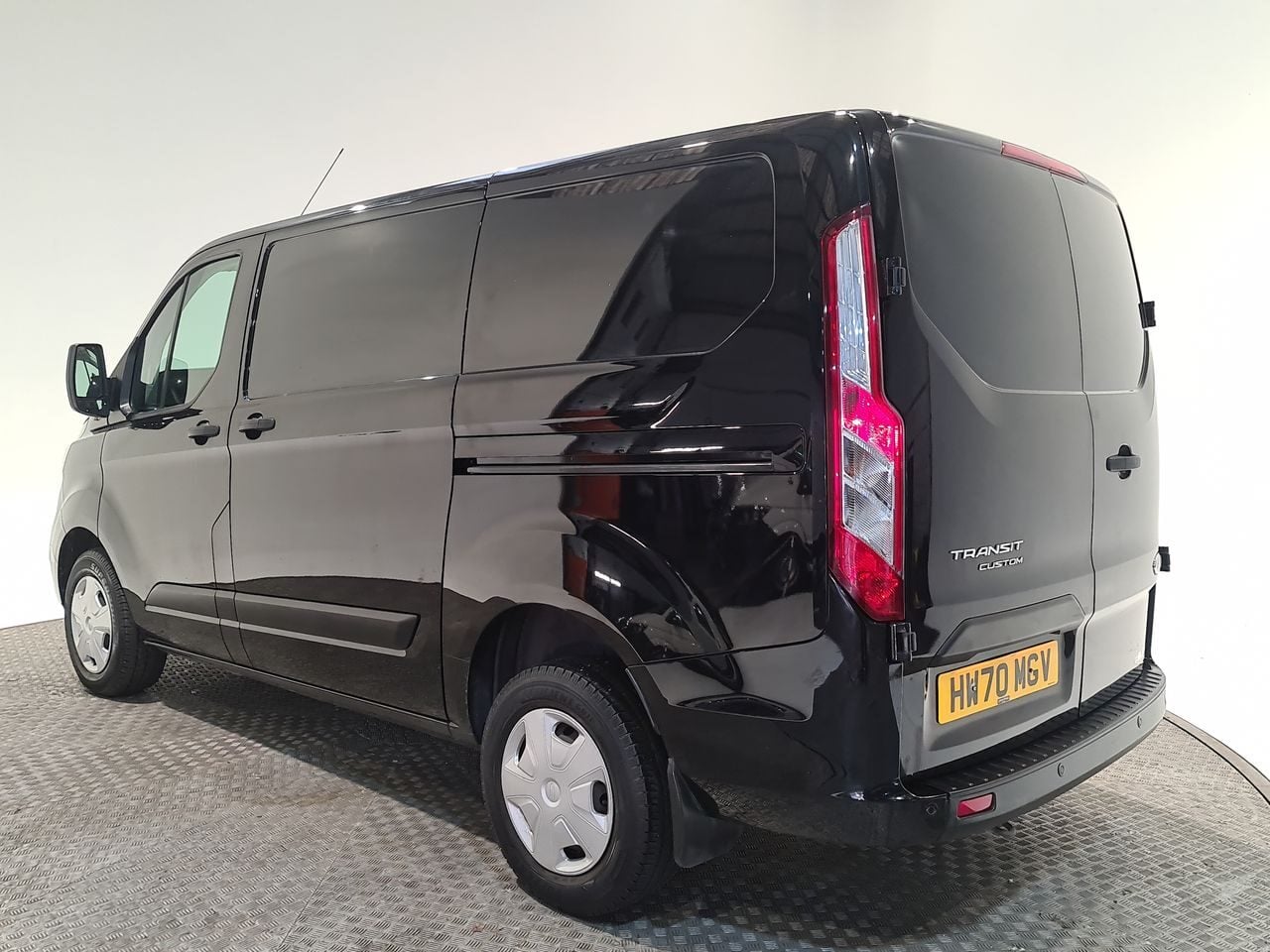 Used Ford Transit Custom 2020 for sale - 76778156: Photo 11