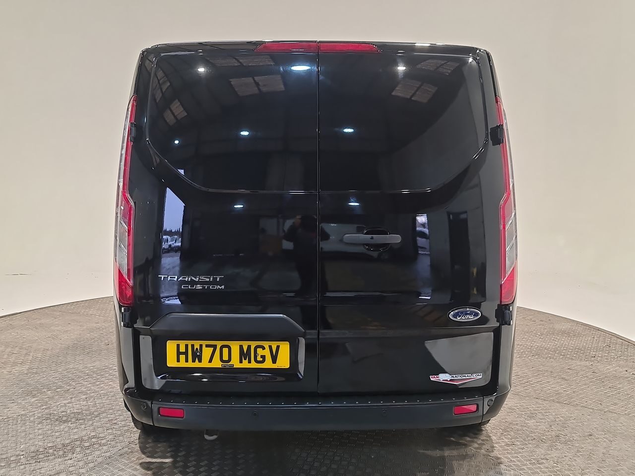 Used Ford Transit Custom 2020 for sale - 76778156: Photo 12