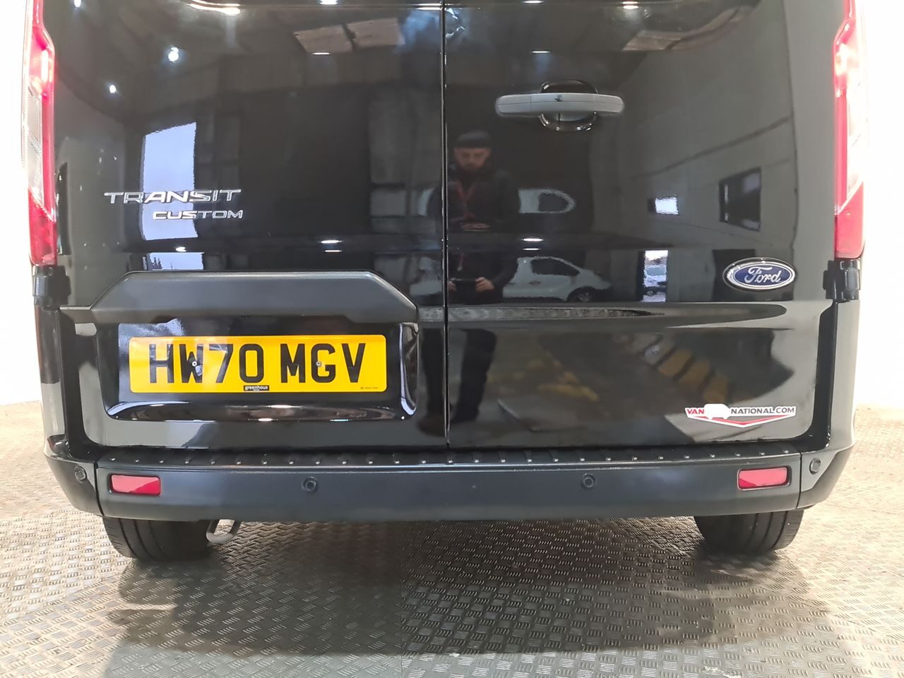 Used Ford Transit Custom 2020 for sale - 76778156: Photo 15