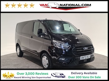 Used Ford Transit Custom 2020 for sale - 76778156: Photo