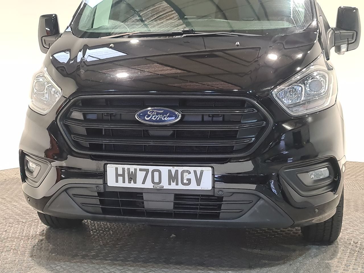 Used Ford Transit Custom 2020 for sale - 76778156: Photo 4