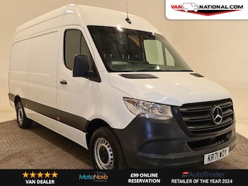 Mercedes-Benz - Sprinter