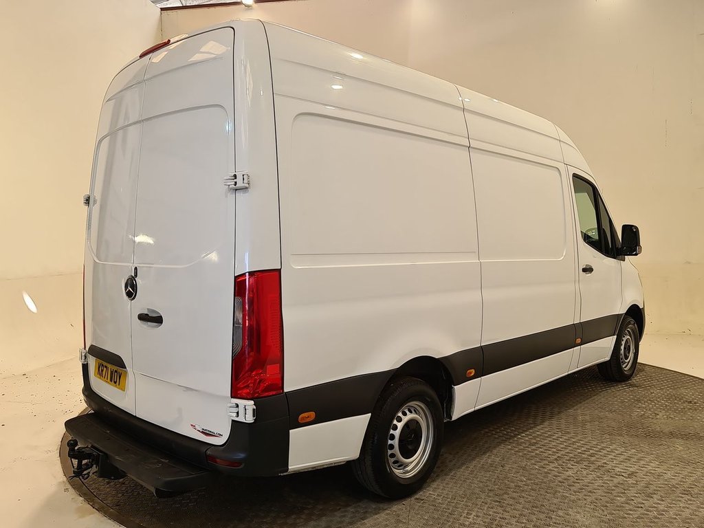 Used Mercedes-Benz Sprinter 2022 for sale - 76074196: Photo 25