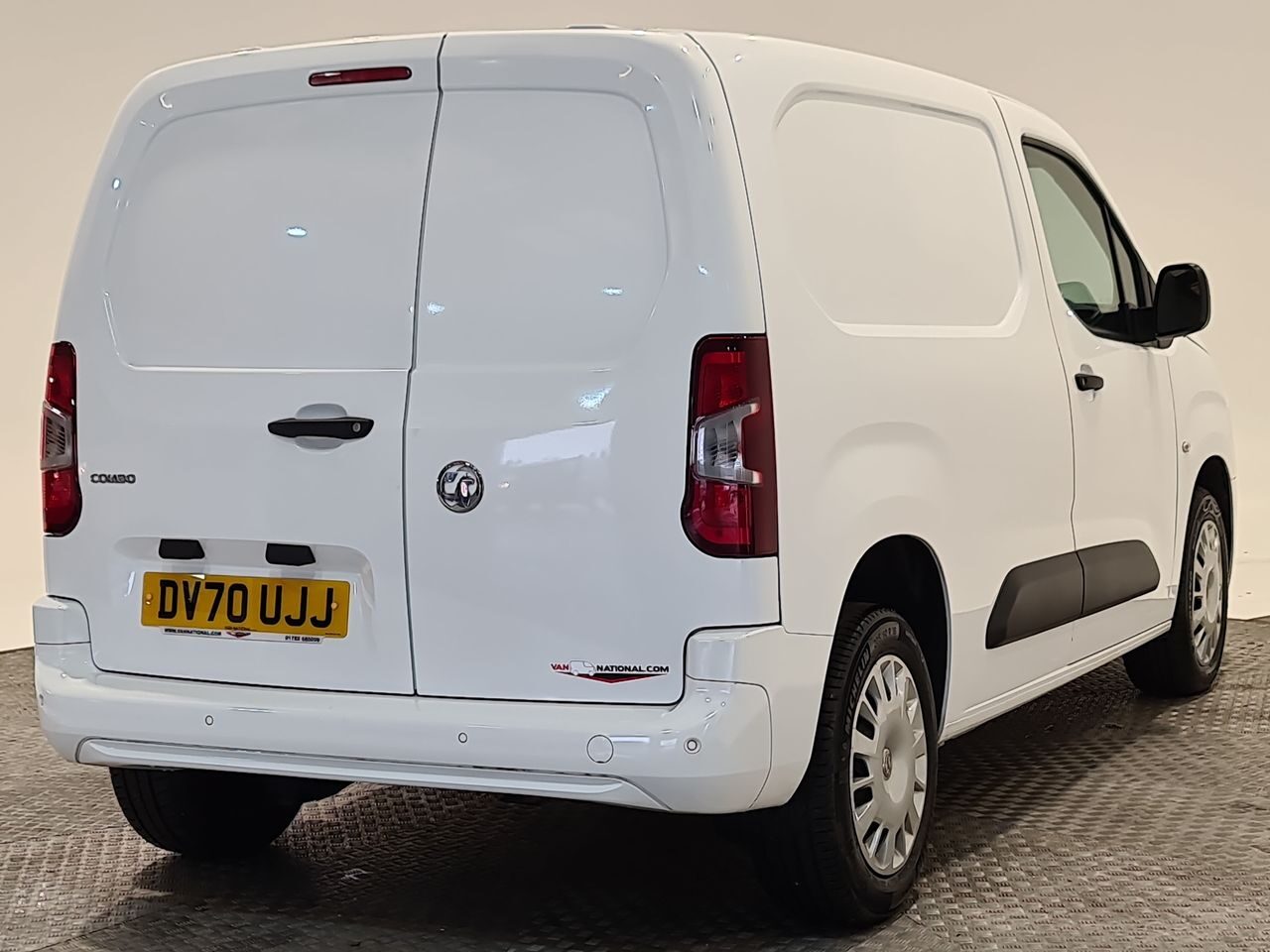 Used Vauxhall Combo 2020 for sale - 76544858: Photo 15