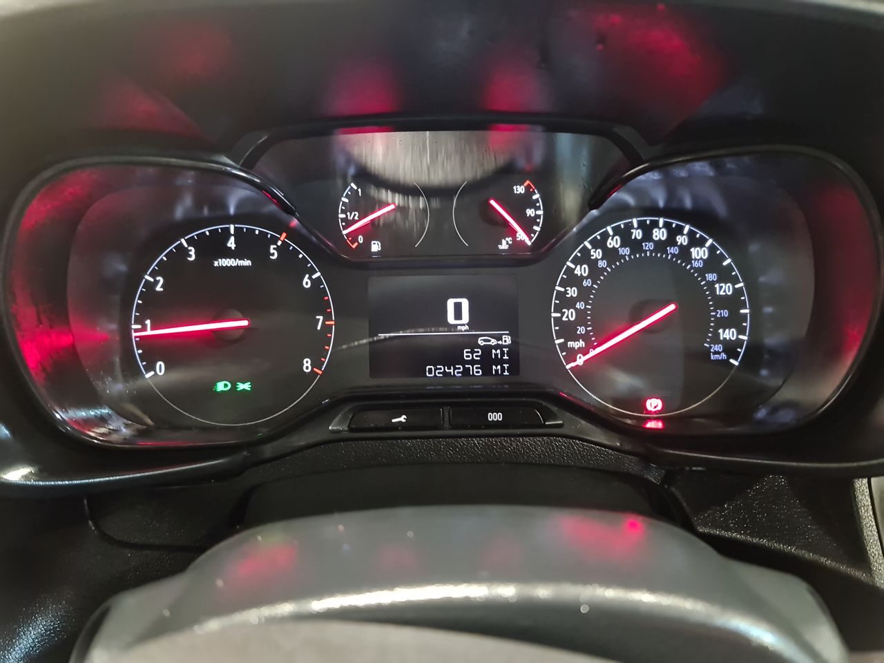 Used Vauxhall Combo 2020 for sale - 76544858: Photo 24